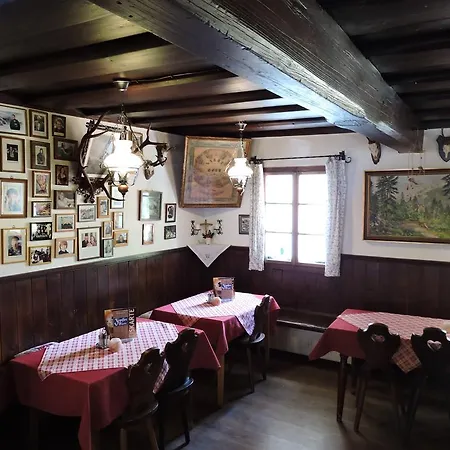 Gasthuis Gasthof Penison Veit *