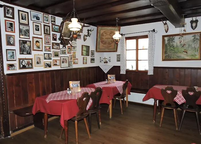 Gasthof Penison Veit Gossl