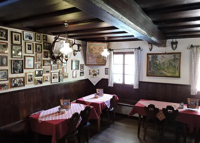 Affittacamere Gasthof Penison Veit *