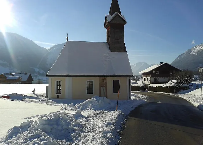 Gasthof Penison Veit * Gossl